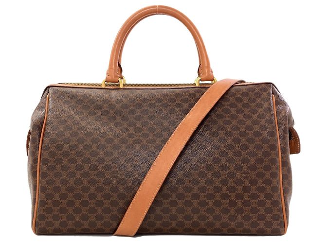 Céline Bolso Celine Macadam Pattern
