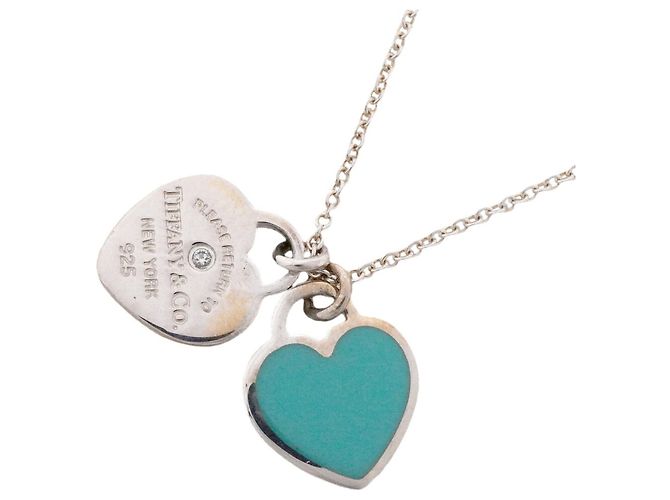 Autre Marque Collana Tiffany & Co. Double Return to Heart