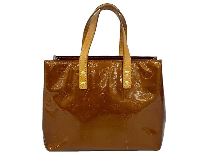 Borsa Louis Vuitton Vernis Lead PM