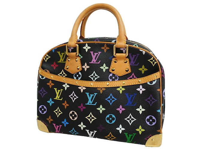 Borsa Louis Vuitton Monogram Multicolor Trouville