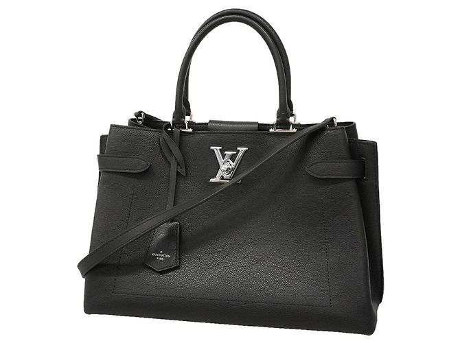 Sac à main Louis Vuitton Lockme Day