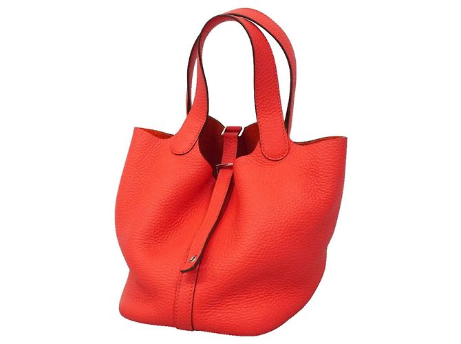 Hermès Sac à main Hermes Picotin Lock PM