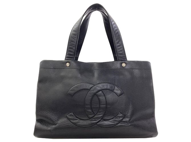 Sac cabas Chanel Coco Mark