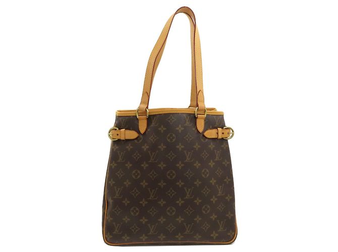 Sac Cabas Vertical Louis Vuitton Batignolles