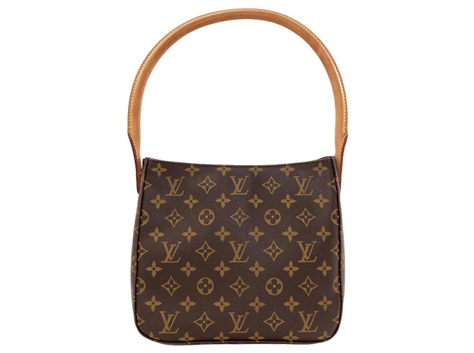 Louis Vuitton Looping MM Tote Bag