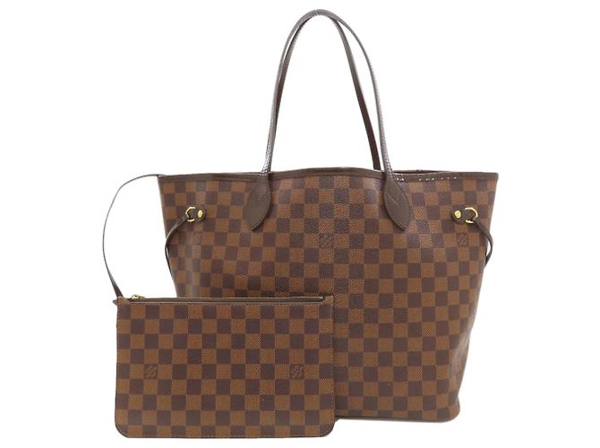 Saco Tote Louis Vuitton Neverfull MM