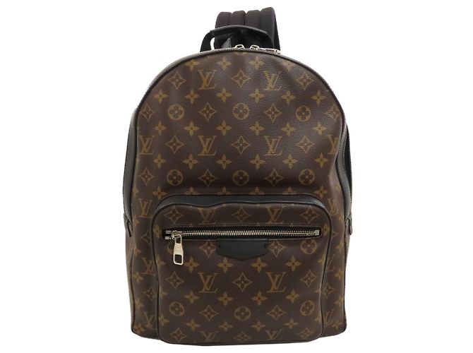 Sac à dos Louis Vuitton Josh Monogram Macassar