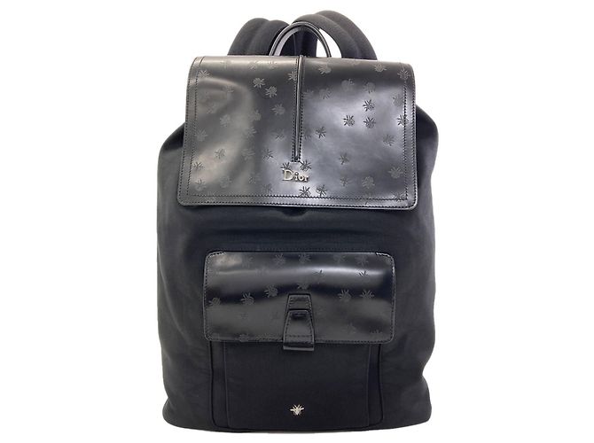 Christian Dior Motion Bee Backpack