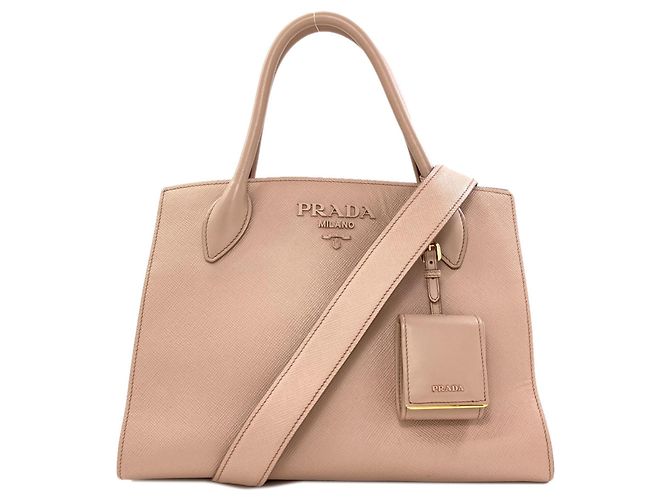 Sac à main Prada Monochrome 2-Way