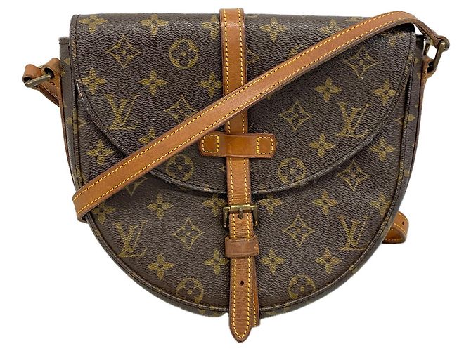 Borsa a tracolla Louis Vuitton Monogram Chantilly MM