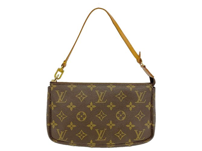 Louis Vuitton Monogram Pochette Accessoires Tasche