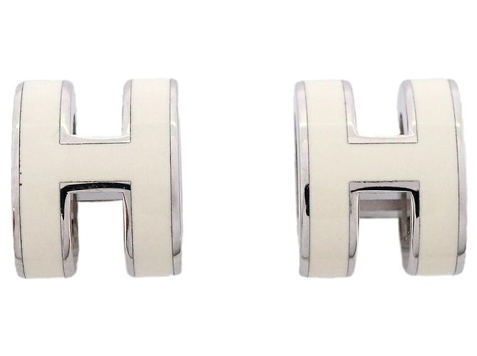 Hermès Hermes Mini Pop H Ohrringe