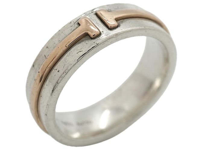 Autre Marque Tiffany & Co. T Narrow Ring
