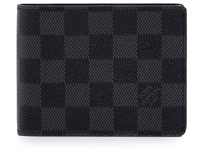 Louis Vuitton Damier Graphite Wallet