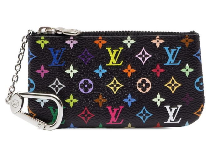 Louis Vuitton Monogram Multicolor Coin Purse