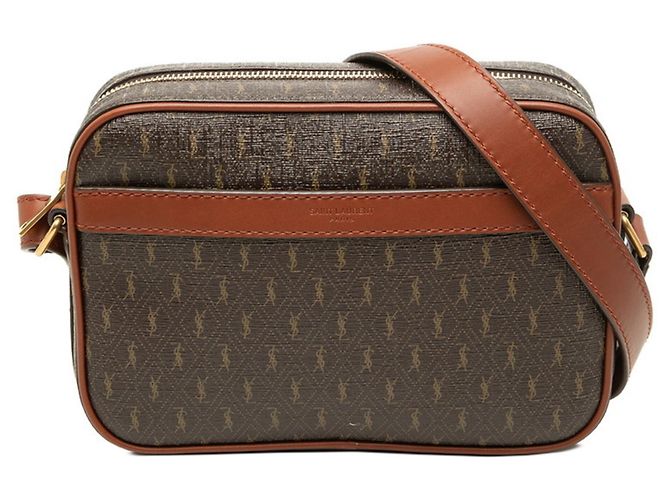 Autre Marque Borsa Camera Le Monogram Saint Laurent