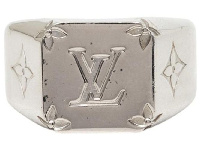 Louis Vuitton Monogram Siegelring