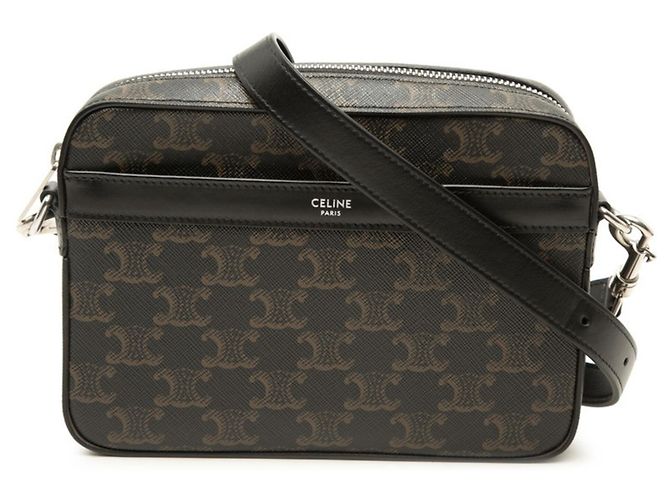 Céline Celine Triomphe Small Messenger Bag
