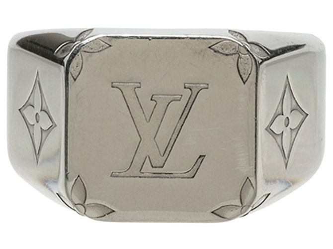 Anello Sigillo Monogram Louis Vuitton