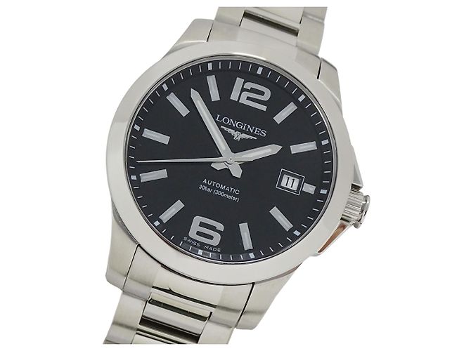 Longines Conquest L3.676.4 Men's Watch