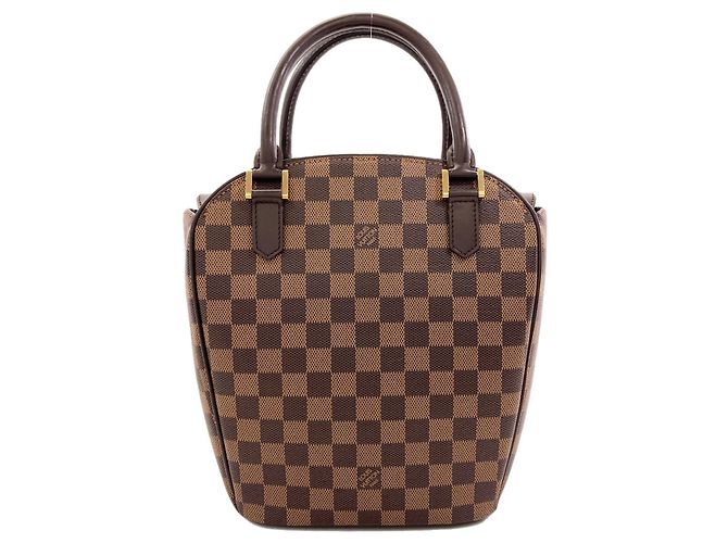 mala Louis Vuitton Damier Canvas Salia Soe