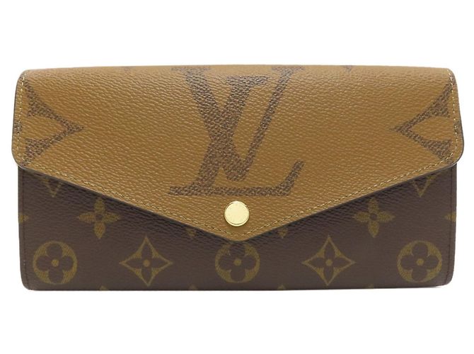 Louis Vuitton Long Wallet