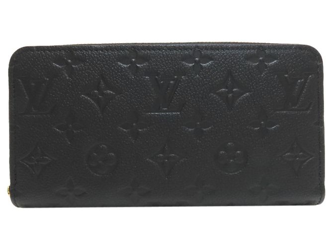 Portafoglio Lungo Louis Vuitton Empreinte