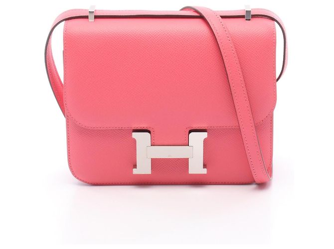 Hermès Bolso de hombro Hermes Constance3 Mini