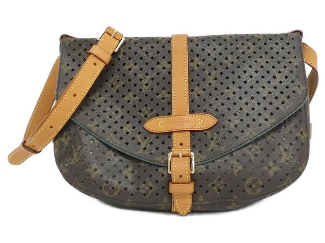 Bolsa de Ombro Louis Vuitton Monogram
