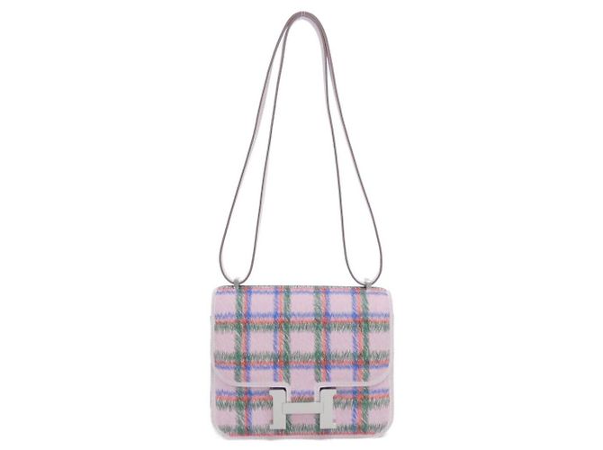 Sac à épaule Hermès Constance3 Mini Swift