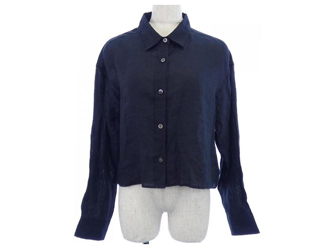 Autre Marque Camicia L'ESSAGE Nera