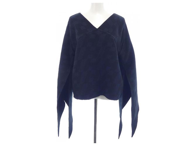 Hermès Kaschmir-Top