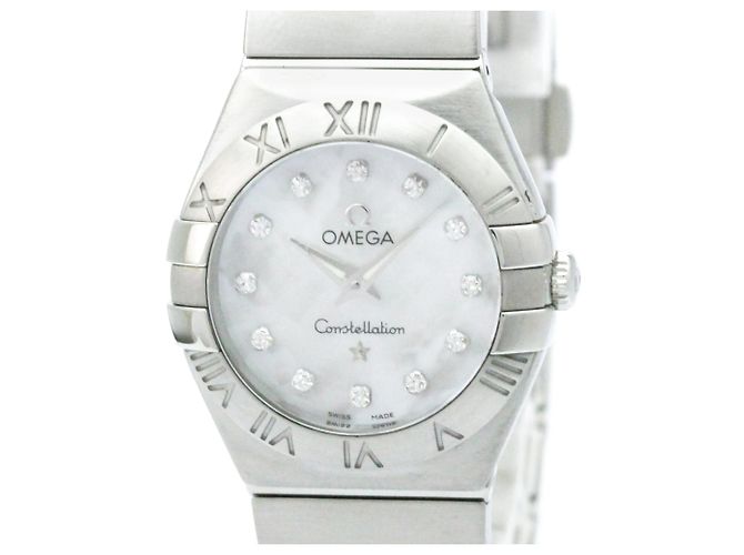 Reloj OMEGA Constellation Quartz para mujer