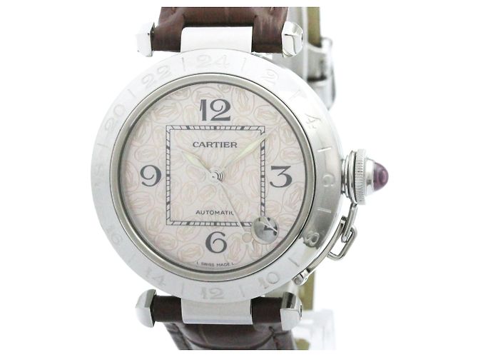 Cartier Pasha C Automatic Armbanduhr