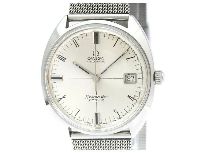 Omega Seamaster Cosmic Cal 565 Automatic Watch