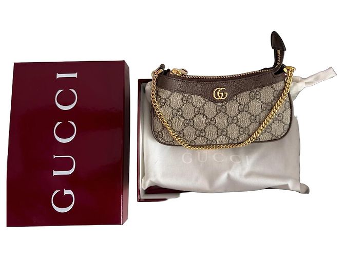 Gucci Ophidia GG Mini Borsa
