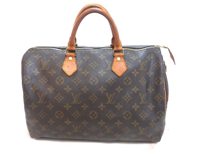 Mala Louis Vuitton Speedy 35 Monogram