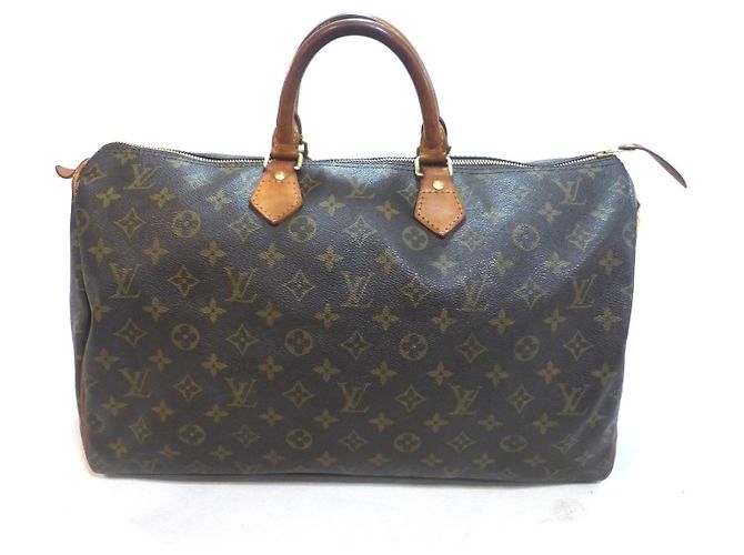 Borsa Louis Vuitton Speedy 40 Monogram