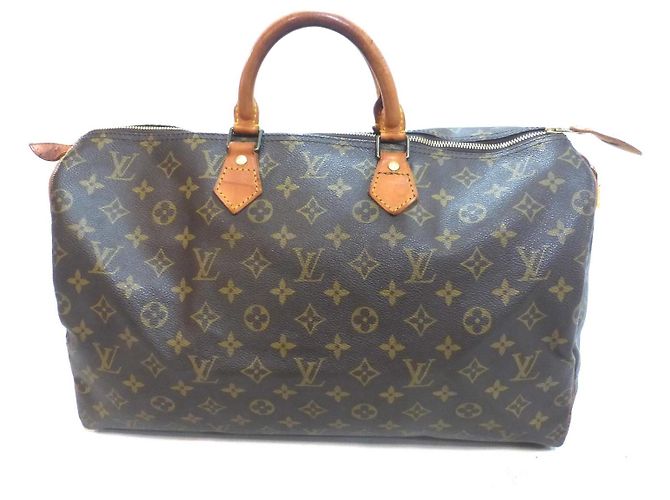 Mala Louis Vuitton Speedy 40 Monogram