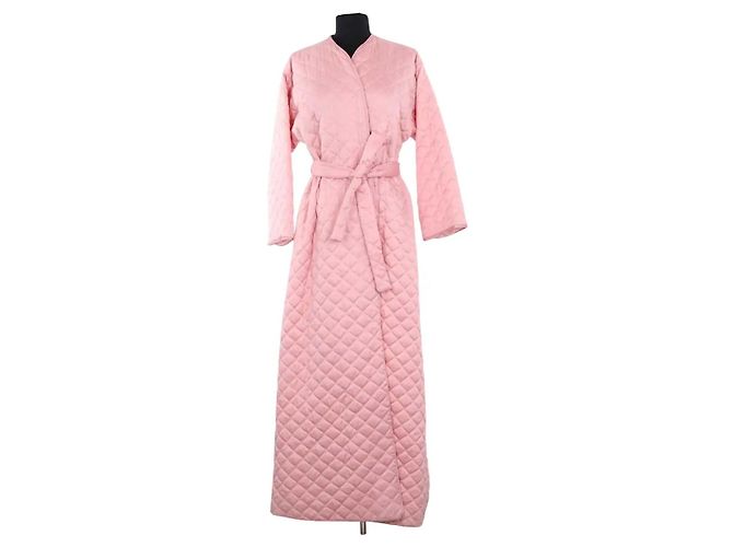 Cappotto Kimono rosa Dior