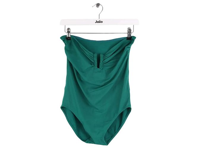 Maillot de bain vert Eres