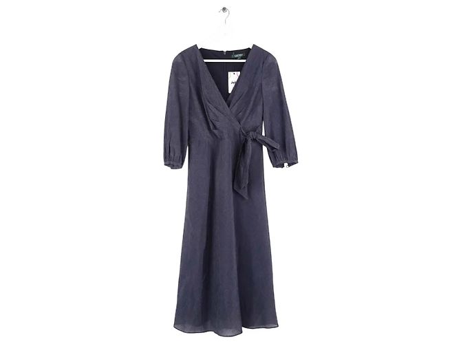 Ralph Lauren Kleid Blau