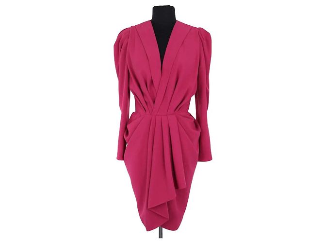 Iro Kalea Kleid rosa