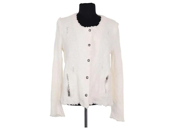 Giacca in cotone bianca Iro