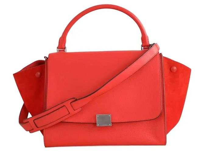 Trapèze Céline Trapeze laranja