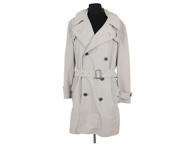 Trench Burberry beige
