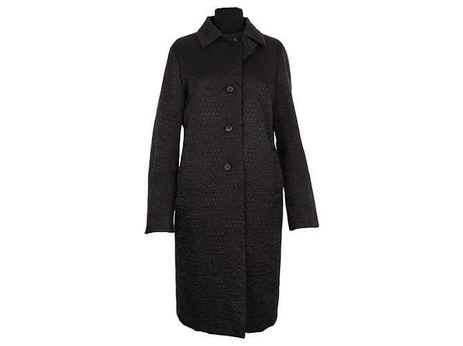Jil Sander Black Down Jacket