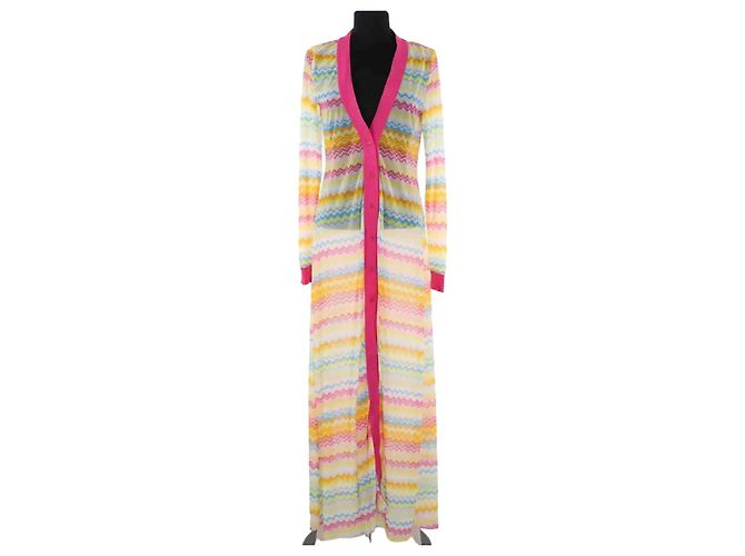 Abito Missoni Multicolore