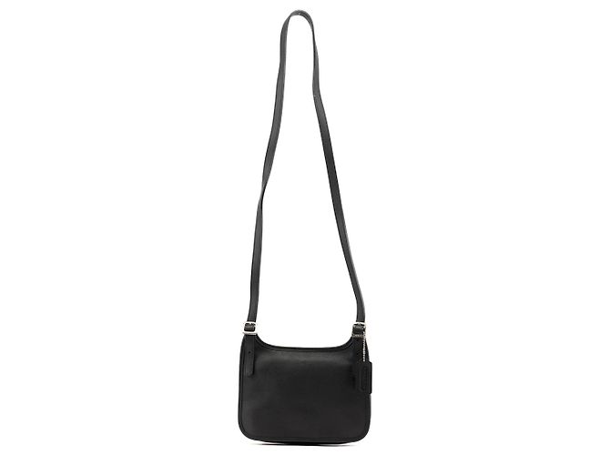 Coach Borsa a tracolla Ergo in pelle nera