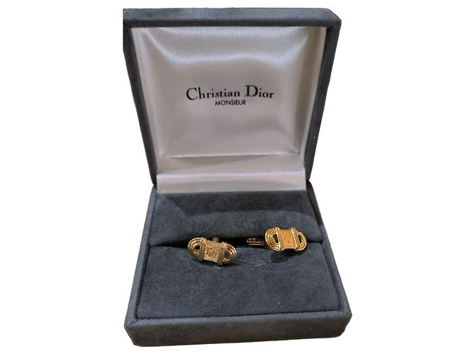Set Christian Dior Monsieur Gemelli e Fermacravatta